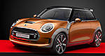 MINI Vision foreshadows future MINIs