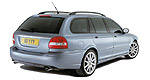 First Official Photos of Jaguar X-Type Estate