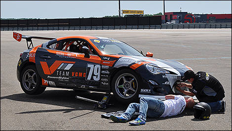Scion FR-S 2013