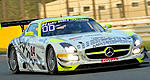 Endurance: HTP Mercedes wins 24 Hours of Spa