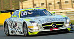 Endurance: HTP Mercedes wins 24 Hours of Spa
