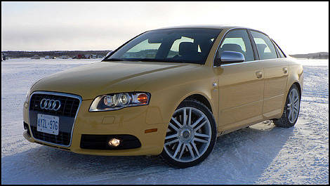 Audi S4