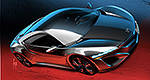 Breaking the supercar mould