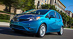 Two recalls on 2014 Nissan Versa Note