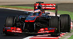 F1: Amusing ''Get Personal'' video from McLaren team (+video)