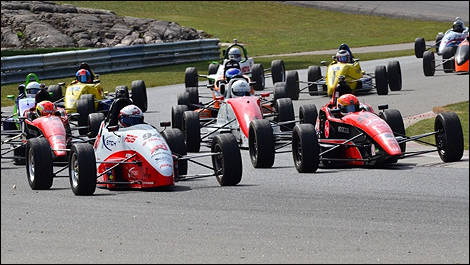 formula Tour 1600 Mont-Ttremblant