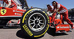 F1: L'écurie Ferrari déçue par la décision de Pirelli
