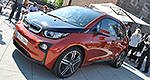 BMW i3 2014 : la nouvelle réalité du transport urbain