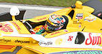 IndyCar: Ryan Hunter-Reay leads the way at Mid-Ohio