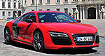 Audi R8 V10 Plus 2014 (photos)