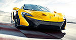 Will Honda and McLaren take their partnership to the streets?