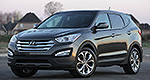Hyundai a vendu 1 million de Santa Fe aux États-Unis