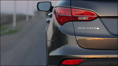 Hyundai Santa Fe Sport 2013