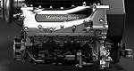 F1: Hear the sound of the new Mercedes V6 F1 Power Unit