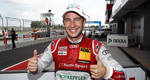 DTM: Mike Rockenfeller paces shortened qualifying session in Moscow