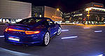 Special Porsche 911 Carrera 4S designed by Facebook friends