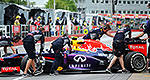 F1 hiatus