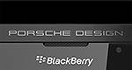 Un autre téléphone intelligent signé Blackberry et Porsche