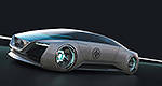 Audi : une voiture futuriste pour le film La stratégie Ender