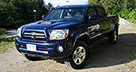 Rappel massif de Toyota Tacoma 2005 à 2011