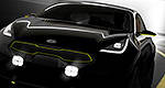 Kia shows pictures of upcoming concept