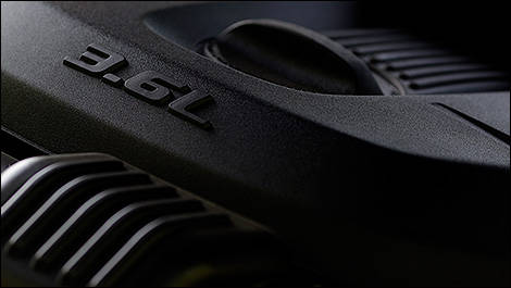 GMC Acadia Denali 2011 moteur