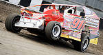 Paul St-Sauveur gagne en Modifié 358 au RPM Speedway