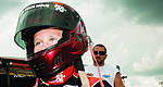 11-year old Tyler Clem races 805-bhp sprint car