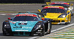 GT: Pamela Anderson to spearhead FIA GT race team