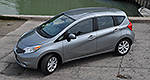 Nissan Versa Note 2014
