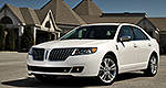 Lincoln MKZ : Used