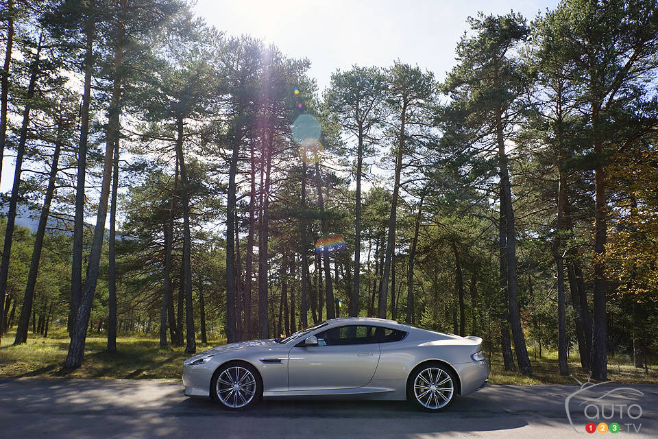 Photo: Aston Martin