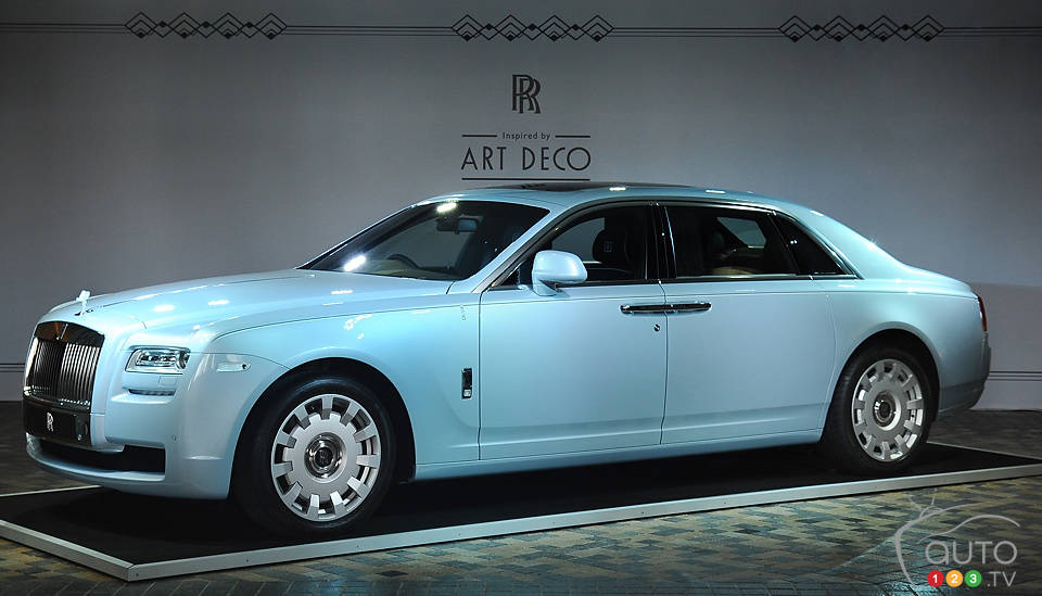 Photo: Rolls-Royce 