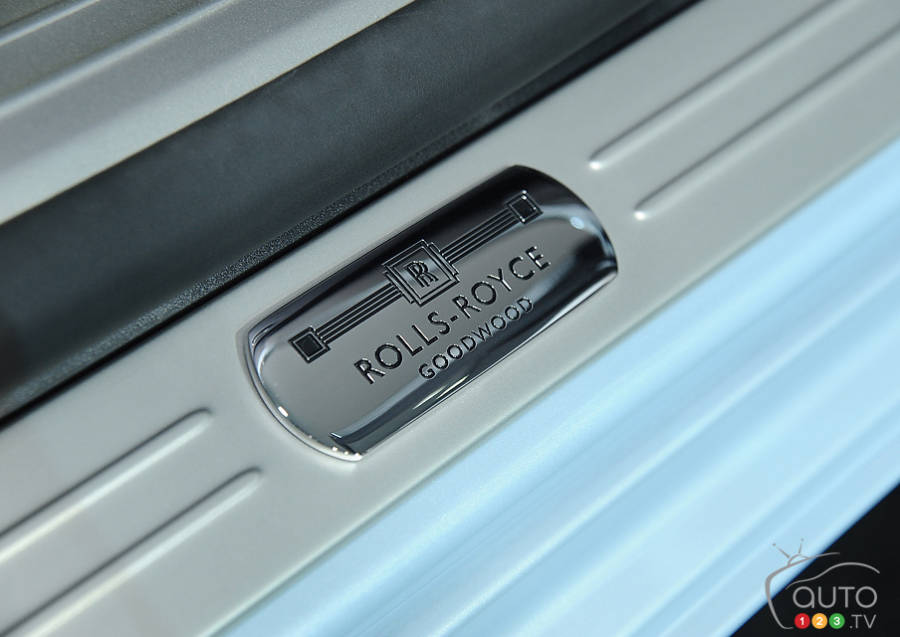 Photo: Rolls-Royce 