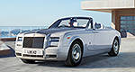 2013 Rolls-Royce Phantom Coupé/Drophead : aperçu