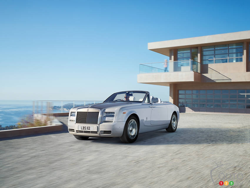 Photo: Rolls-Royce