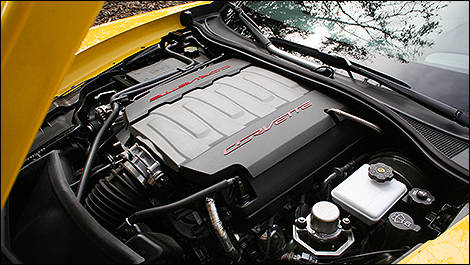 2014 Chevy 5.3 Engine