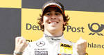 DTM: Typical Nürburgring weather sees Robert Wickens take maiden win (+results)