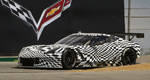 USCR: New Corvette C7.R makes first public appearance at Laguna Seca