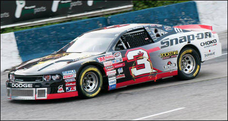 Jason Hathaway, NASCAR Canadian Tire Series