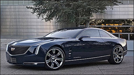 Cadillac Elmiraj Concept