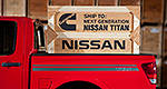 New Cummins Turbo Diesel for the upcoming Nissan Titan