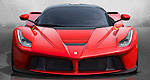 Ferrari : de nouveaux modèles hybrides en vue?