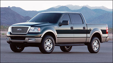 Ford F-150 2004