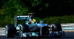 F1: Lewis Hamilton réussit une quatrième pôle consécutive, sous la pluie de Spa-Francorchamps (+résultats)