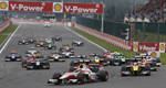 GP2: Sam Bird and James Calado come out on top in Spa-Francorchamps