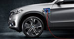 BMW Set to Launch its Plug-In Hybrid in Frankfurt