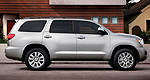 2014 Toyota Sequoia: Canadian Pricing Info Released