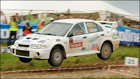 300 Lakes Rally 2013