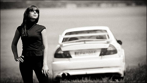 Rally Irina Jankovskaja